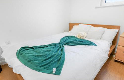 City Center Base Spacious Apartment with Secure Parking - Foto 10