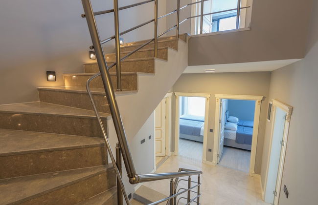 Villa Tutar Icmeler Daily Weekly Rentals - Foto 36