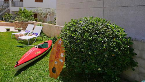 080 Casa Can Xim ETV8770 by Mallorca Charme - Foto 3, Garden, sunbed, Garden view