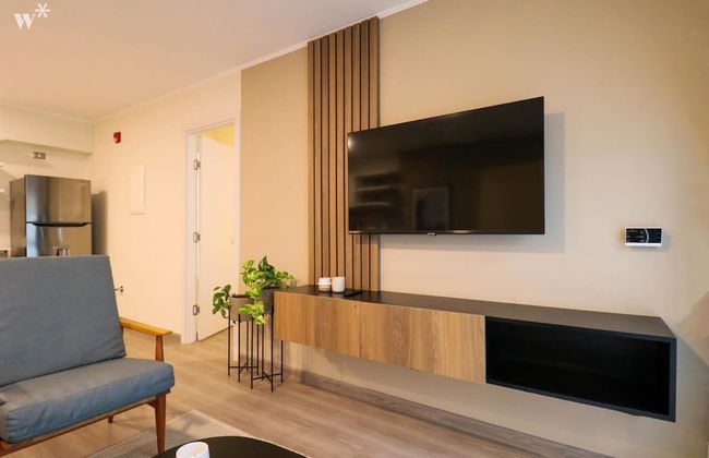 w Dreamy 1BR With Nice View in Miraflores - Photo 5