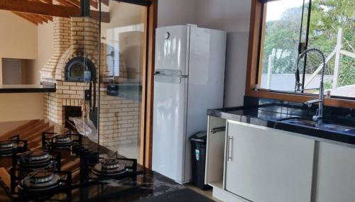 Chacara semi-nova em Ibiuna dentro do Condominio Cocais - Foto 4