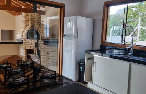 Chacara semi-nova em Ibiuna dentro do Condominio Cocais - Foto 4