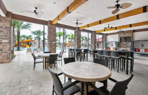 4159- AFV · 4159 - 5BD Resort - PoolSpa-Lazy RiverSlidesGym - Foto 63