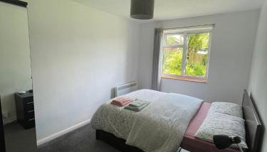 Lovely 2 bedroom apartment with a garden - Foto 5