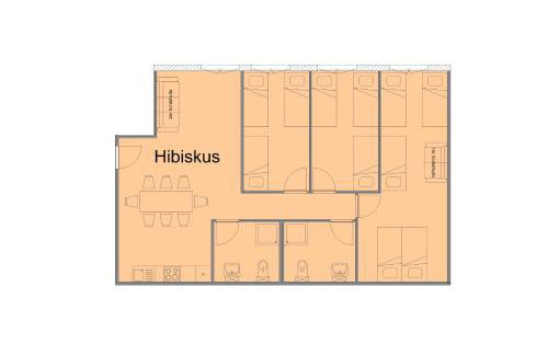 Apartments Tempelhof - Foto 9