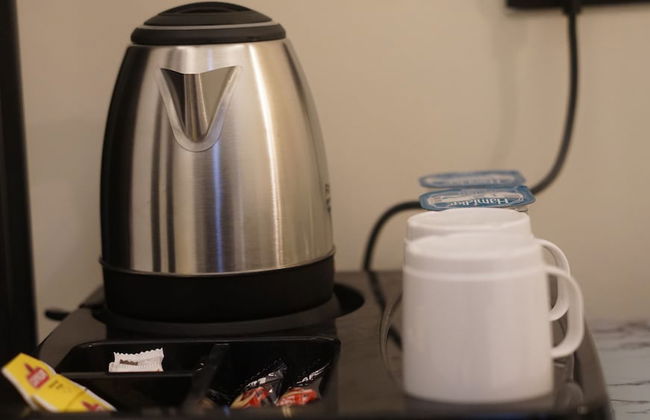 D Twins plus Hotel - Foto 17