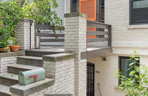 Cheery Flat in Adams Morgan - Mt Pleasant - Foto 22