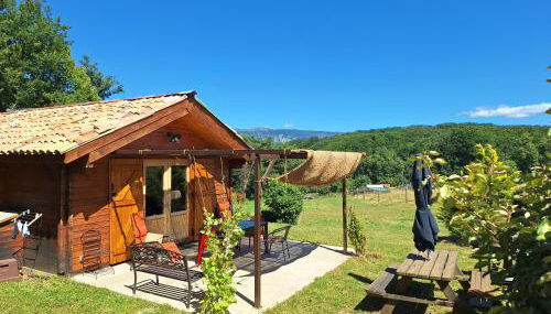 Chalets du Bois de Vache - Foto 2