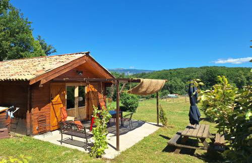 Chalets du Bois de Vache - Foto 2