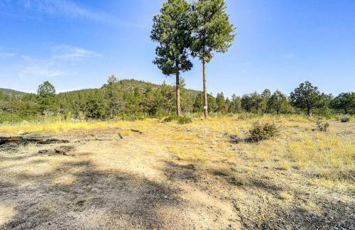 Peaceful Strawberry Cabin Fire Pit and Hot Tub - Foto 26