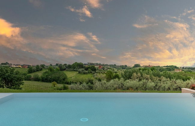 Villa Sunkiss at I Masi Winery - Foto 3