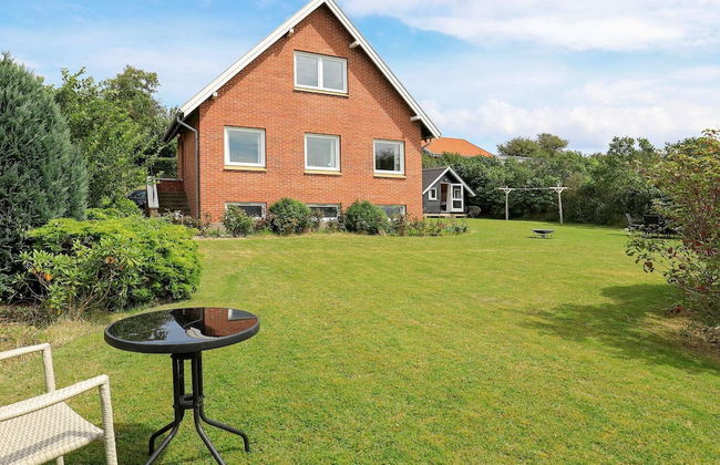 4 Person Holiday Home in Ebberup-by Traum - Foto 23