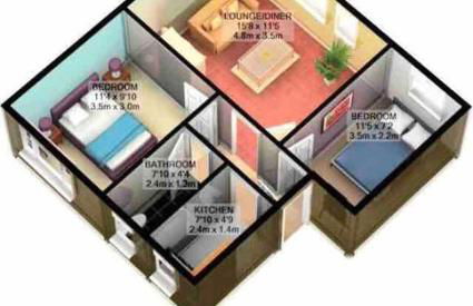 Linnet House - Relaxing - Leafy - Whole Apt- 2 Bed - Foto 19