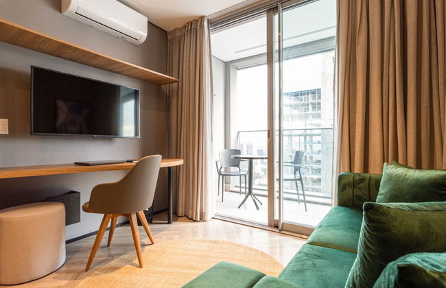 Charlie Wide Pinheiros - Foto 17