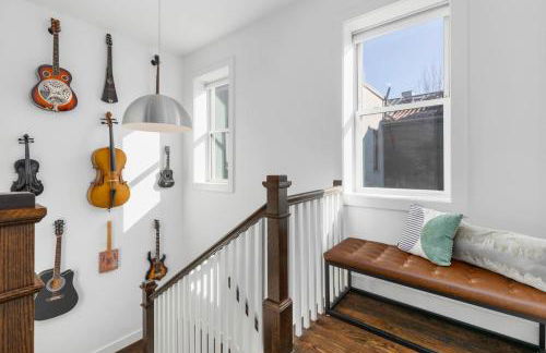 TWO Adjacent Homes in 12 South and Belmont area Sleeps 20 People - Foto 23