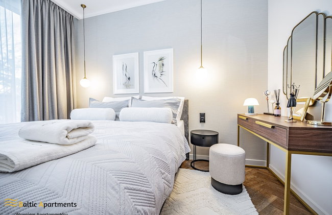 Seaside Garden Apartments & Wellness by Baltic Apartments - Foto 53