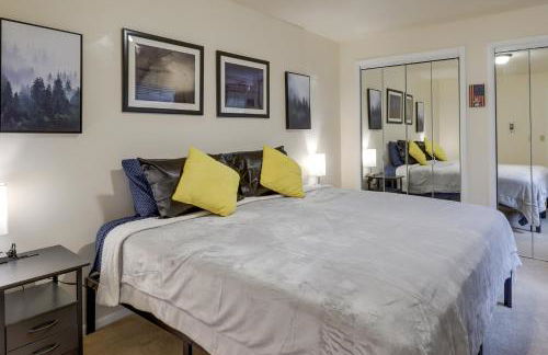 Steinaker State Park with Fireplace Vernal Getaway! - Photo 13