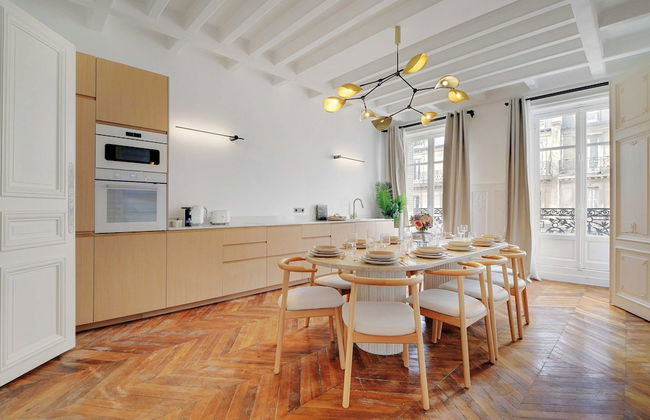 Magnificent Apartment - 4br/10p - Palais-royal - Foto 14