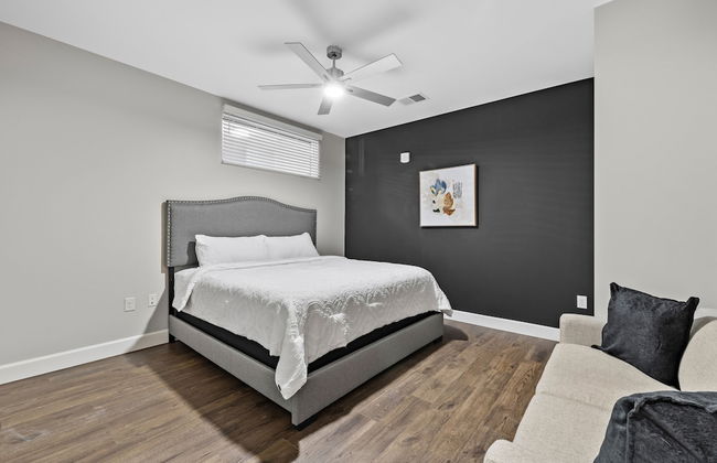 Midnight Manor Penthouse Suite The Gulch - Foto 4