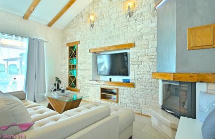Modern villa Gloria Vita with pool in Novigrad - Foto 6