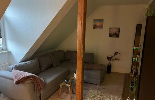 Best-Preis Stadtoase Salzwedel 2x gemütliche Wohnungen bis 8 Personen WLAN Vollausstattung nur Einzelbetten direkt im Zentrum - Foto 16