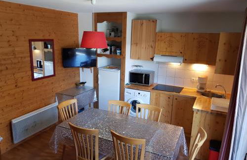 Montagne Duplex-Orelle 9 pers. avec SPA - Foto 2
