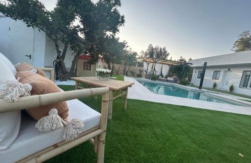 GATU Villa Luna Casa de campo con piscina privada - Foto 46