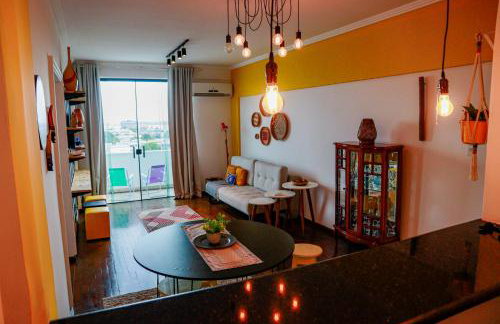 Apto no Centro de Manaus com vista para o Rio Negro - Foto 1