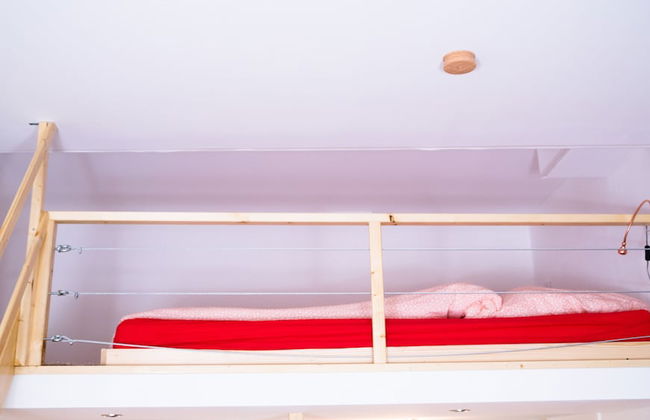 Bed'n'Work Apartment Friedrichshain - Foto 2