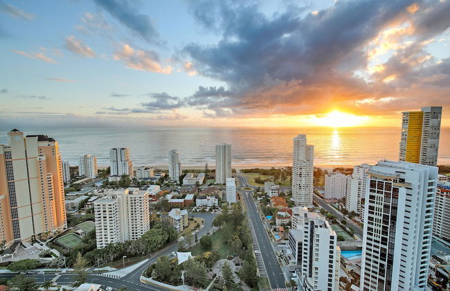 Qube Broadbeach - Foto 66