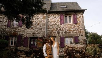 Nouveau - Maison Nierveze proche Lioran - Foto 2, Garden