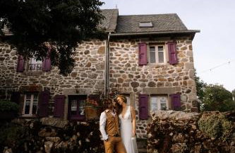 Nouveau - Maison Nierveze proche Lioran - Foto 2