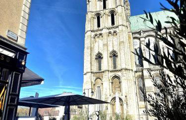 Maison cosy emplacement idéal Chartres, Netflix, Wifi, garage vélos - Foto 16