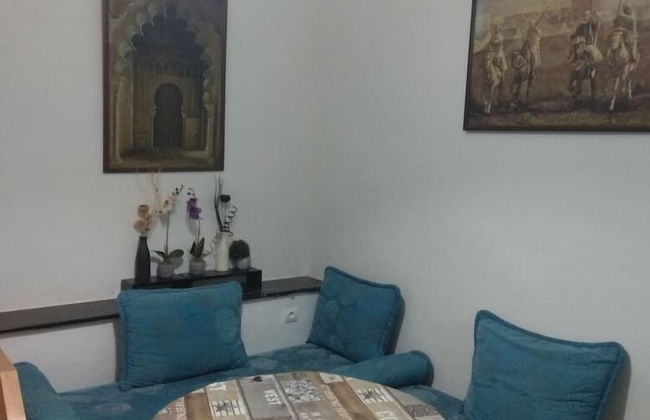 Residence Narjisse Martil Corniche - Foto 15