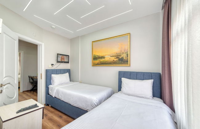 Bright Apart Hotel - Foto 62