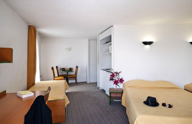 Aparthotel Adagio Access La Défense Place Charras - Foto 16