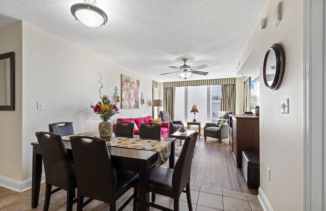 Ocean View Bahama Sands Stunning Resort - Foto 3