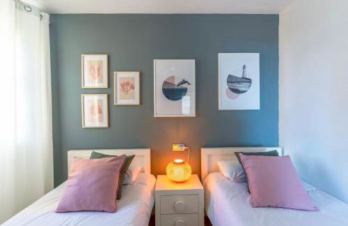 Apartamento Pura Vida! Vistas al mar, playa a 5 min. Terraza, WiFi y A/A. - Foto 15