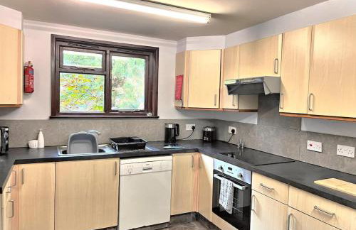 Sleeping Tree Lodge - Kaowood - Private Hot Tub - Foto 6