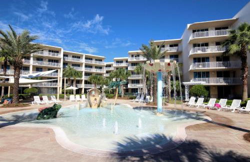 Waterscape C605 - Top Floor Beach Views - Free Beach Service - Interior Facing! - Foto 33