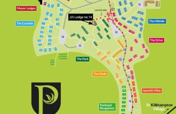 JJs Lodge Holiday Home 14 The Park Bude - Foto 20