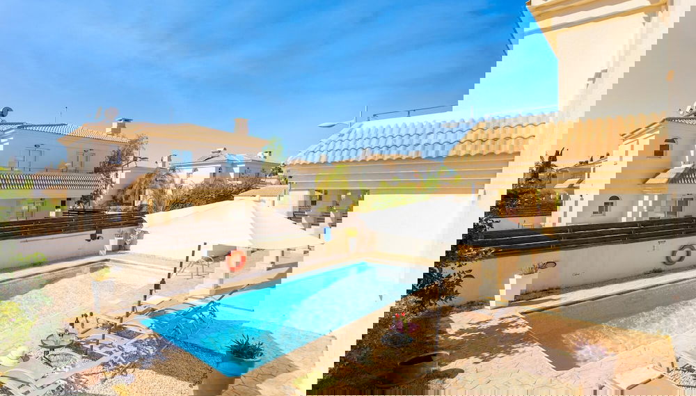 Villa Miranda in Paralimni - Foto 1, Imagen principal