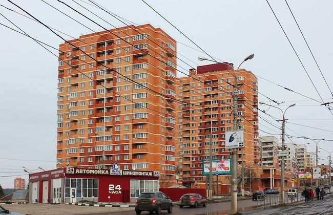 Inndays on Metallurgov 106-2 - Foto 18