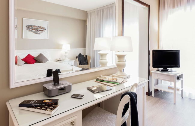 Aparthotel Adagio Rome Vatican - Foto 12