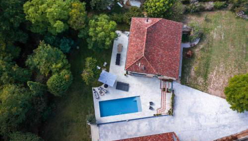 Ma Maison du Bonheur - Grande Piscine & Terrasse - Foto 4, Garden, Garden view