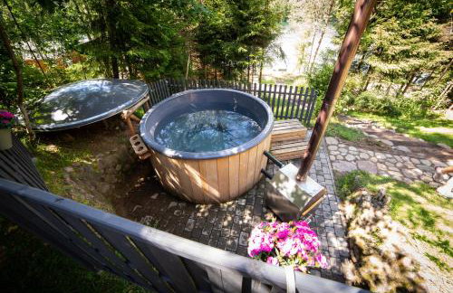 ACTIVFARM DOMKI NA KASZUBACH Domek Piotruś - Foto 22