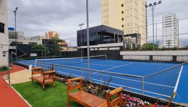 Flat em Santana Vista para a Cidade 23 Andar - Foto 4