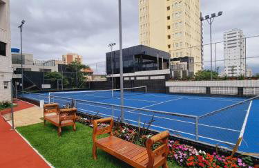 Flat em Santana Vista para a Cidade 23 Andar - Foto 4