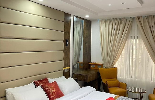 Super Luxurious 1-bed Apartment in Ikate - Foto 1