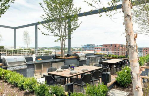 Navy Yard 1BR w WD Gym Doorman nr Metro WDC-125 - Foto 23